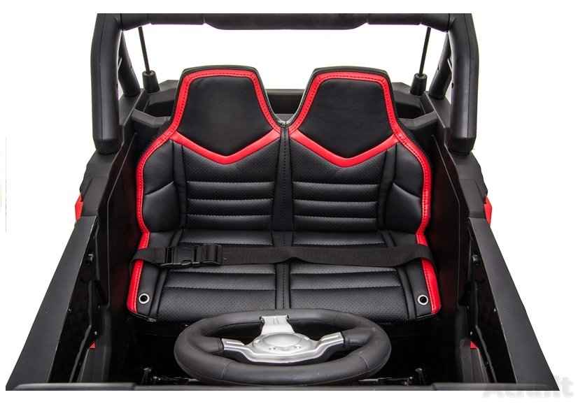 Vaikiškas elektromobilis Buggy JC999 Mėlynas