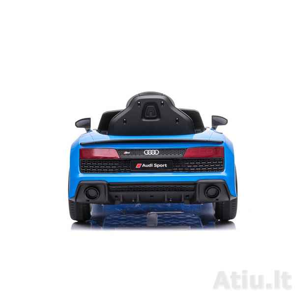 Vaikiškas elektromobilis Audi R8 Lift - sport, Mėlynas